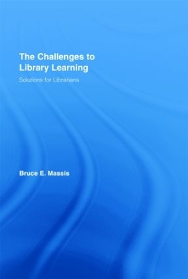 Challenges to Library Learning book