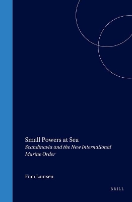 Small Powers at Sea by Finn Laursen