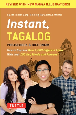 Instant Tagalog book