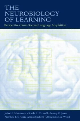 Neurobiology of Learning by John H. Schumann