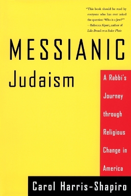 Messianic Judaism book