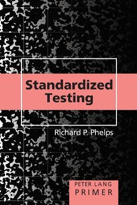 Standardized Testing Primer book