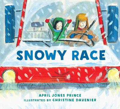 Snowy Race book