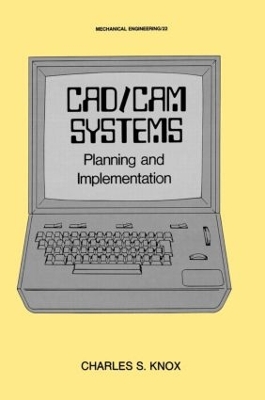 CAD/CAM Systems book