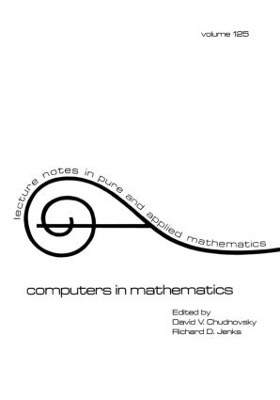 Computers in Mathematics by V. Chudnovsky