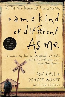 Same Kind of Different As Me book