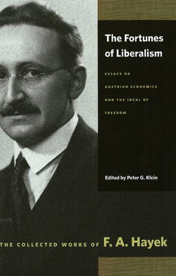 Fortunes of Liberalism book