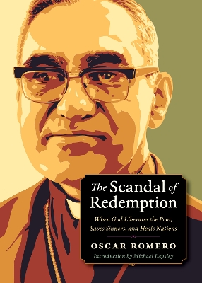 Scandal of Redemption book