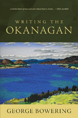 Writing the Okanagan book