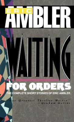 Waiting for Orders book