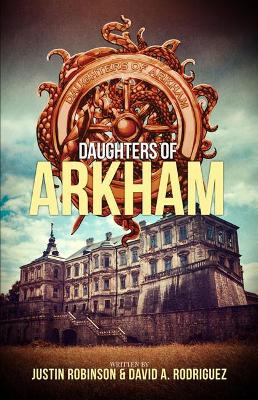 Daughters of Arkham book