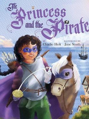 The Princess and the Pirate book