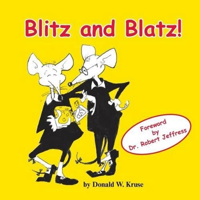 Blitz and Blatz! book