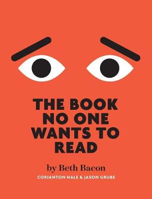 Book No One Wants to Read by Beth Bacon