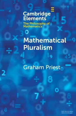 Mathematical Pluralism book