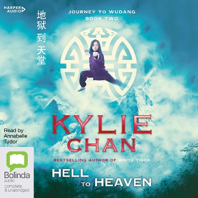 Hell to Heaven by Kylie Chan