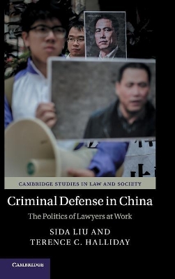 Criminal Defense in China by Sida Liu