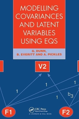 Modelling Covariances and Latent Variables Using EQS book