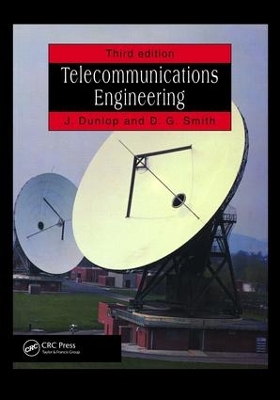 Telecommunications Engineering, 3rd Edition book