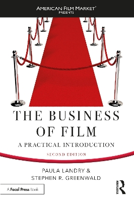 Business of Film by Stephen R. Greenwald