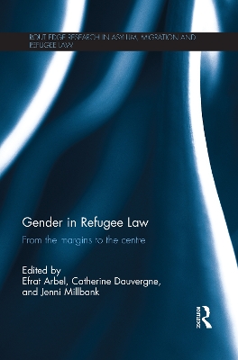 Gender in Refugee Law book