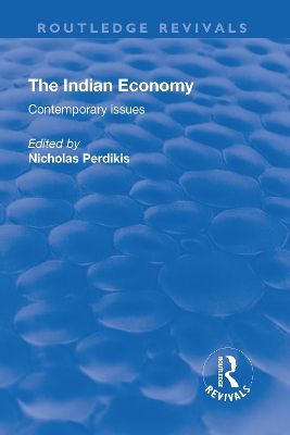 Indian Economy book