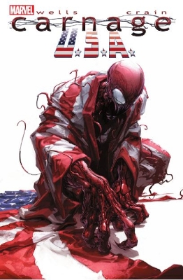 Carnage, U.s.a. (new Printing) by Zeb Wells