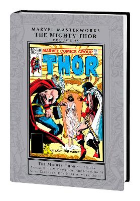 Marvel Masterworks: The Mighty Thor Vol. 22 book