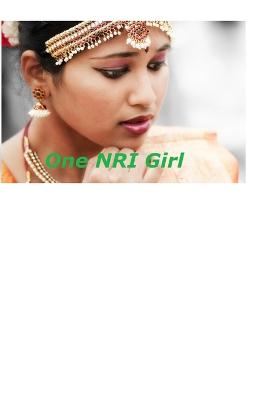 One NRI Girl book