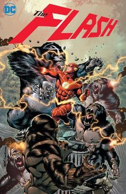 The Flash Vol. 10: Force Quest book