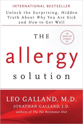 Allergy Solution book