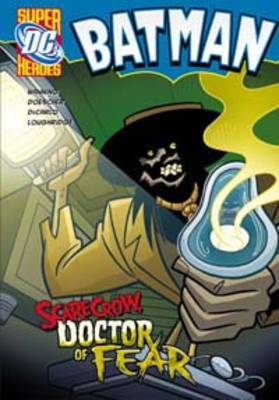 Scarecrow, Doctor of Fear book