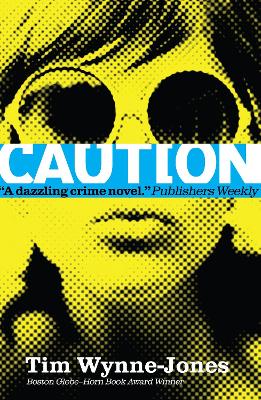 Blink & Caution book