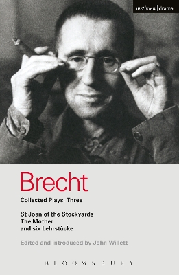 Brecht Collected Plays: 3 by John Willett