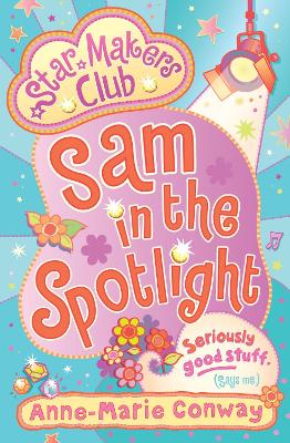 Sam in the Spotlight book