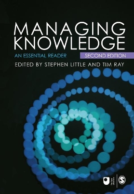 Managing Knowledge by Stephen E. Little