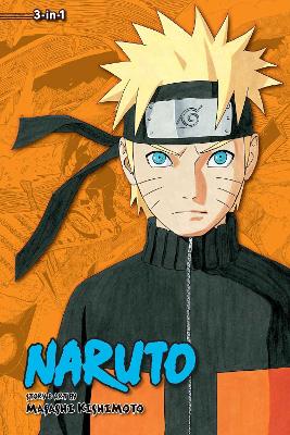 Naruto (3-in-1 Edition), Vol. 15 book