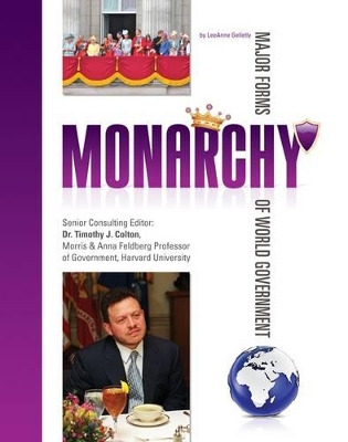 Monarchy book