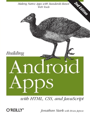 Building Android Apps with HTML, CSS, and JavaScript book