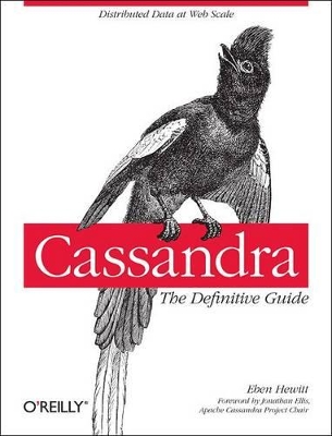 Cassandra by Eben Hewitt