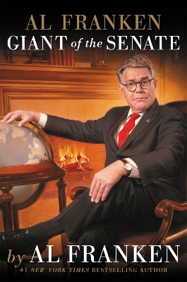 Al Franken, Giant of the Senate book