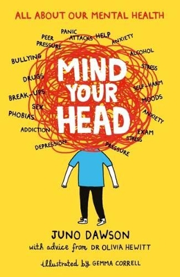 Mind Your Head by Juno Dawson