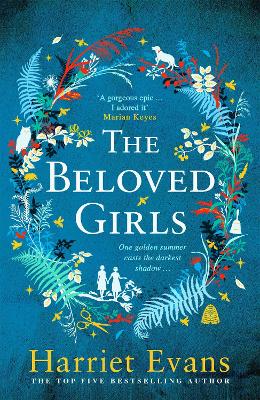 The Beloved Girls: The new Richard & Judy Book Club Choice with an OMG twist in the tale by Harriet Evans