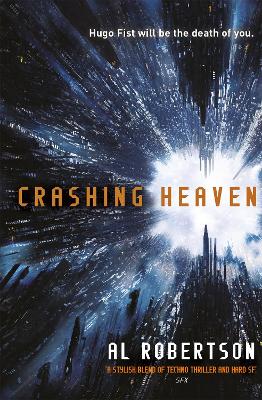 Crashing Heaven book