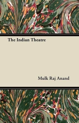 The Indian Theatre book