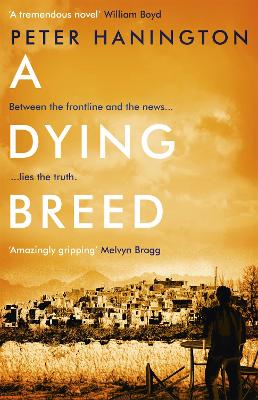 Dying Breed book