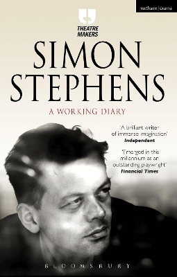 Simon Stephens: A Working Diary book