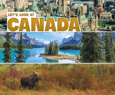 Let's Look at Canada by Joy Frisch-Schmoll