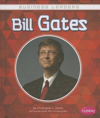 Bill Gates by Christopher L Harbo