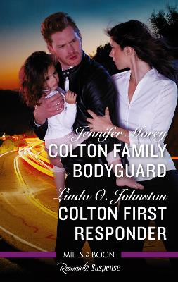 Colton Family Bodyguard/Colton First Responder book